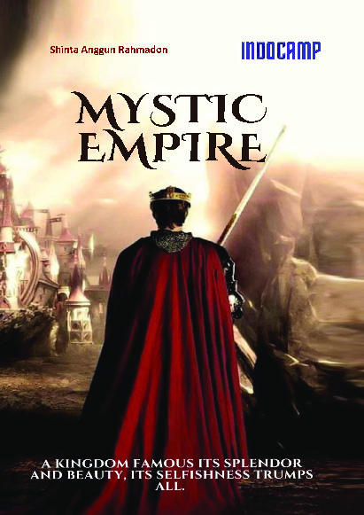 Sampul buku Mystic Empire